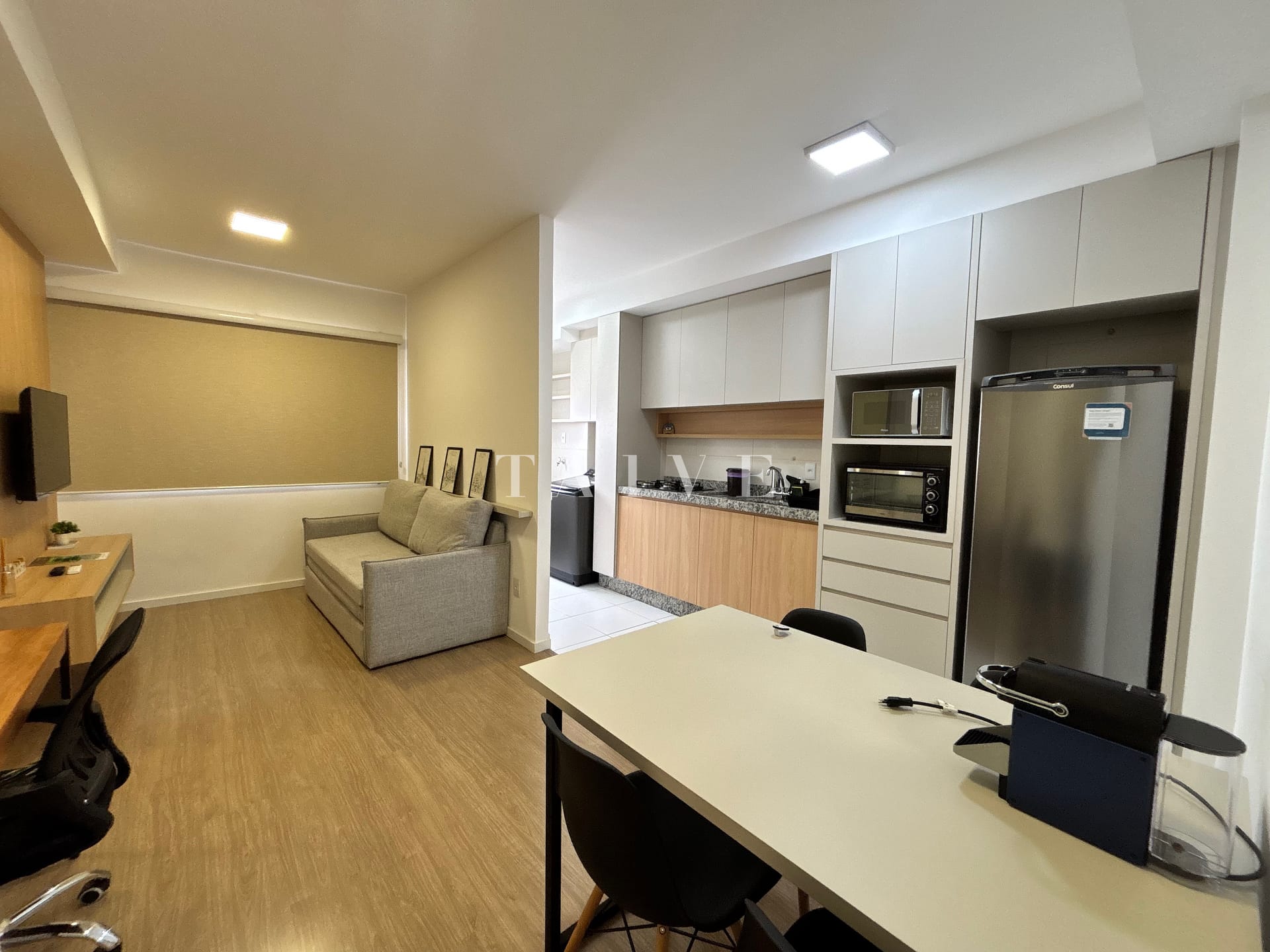 Apartamento, 1 quarto, 48 m² - Foto 4