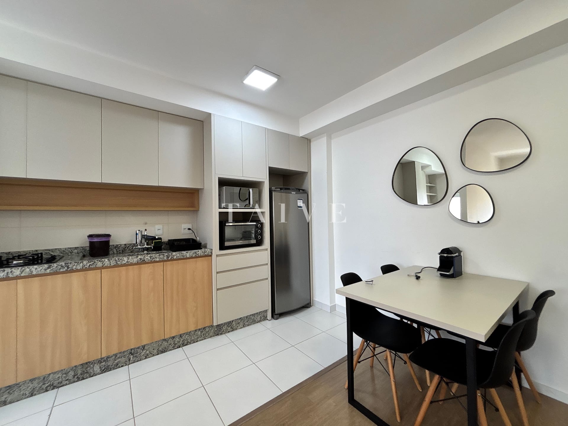 Apartamento, 1 quarto, 48 m² - Foto 1