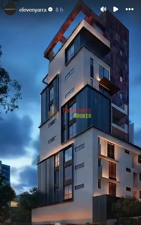 Apartamento, 1 quarto, 46 m² - Foto 1