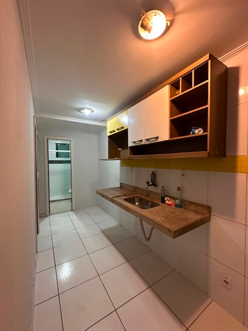 Apartamento 2 quartos e 1 banheiro, para alugar, no bairro Gamboa em Cabo Frio