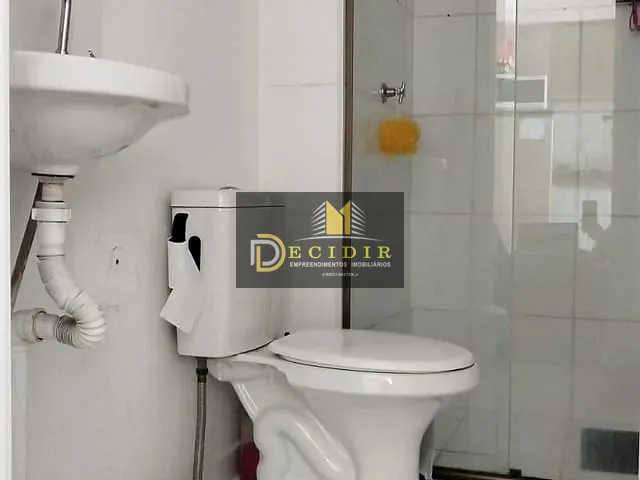 Apartamento com 30m² 2 quartos e 1 banheiro, à venda, no bairro Vila Esperança em São Paulo