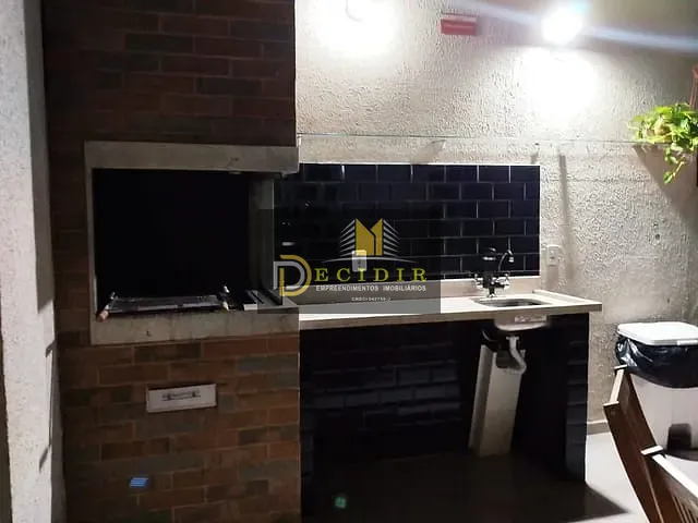 Apartamento com 30m² 2 quartos e 1 banheiro, à venda, no bairro Vila Esperança em São Paulo