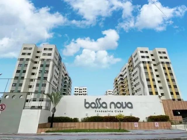 Apartamento 3 quartos e 2 banheiros, para alugar, no bairro Jabotiana em Aracaju