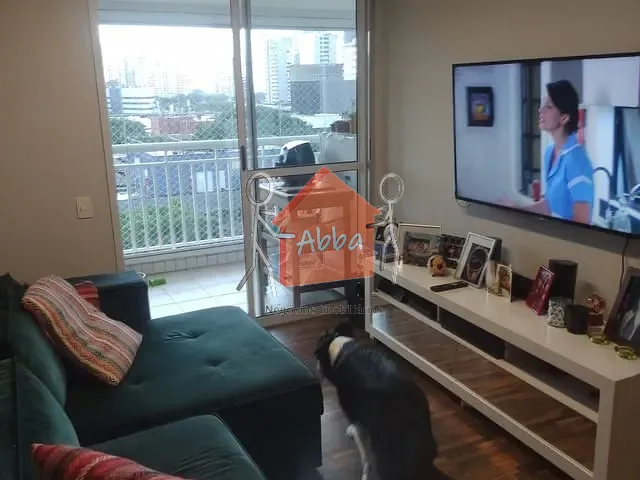 Apartamento com 95m² 3 quartos e 3 banheiros, à venda, no bairro Chácara Santo Antônio (Zona Sul) em São Paulo