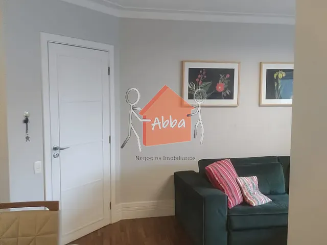 Apartamento com 95m² 3 quartos e 3 banheiros, à venda, no bairro Chácara Santo Antônio (Zona Sul) em São Paulo