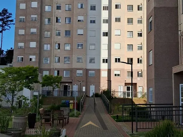 Apartamento 2 quartos e 1 banheiro, à venda, no bairro Jardim Nossa Senhora do Carmo em São Paulo