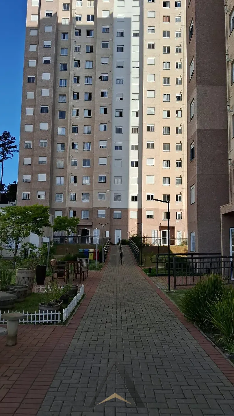 Apartamento, 2 quartos, 40 m² - Foto 1