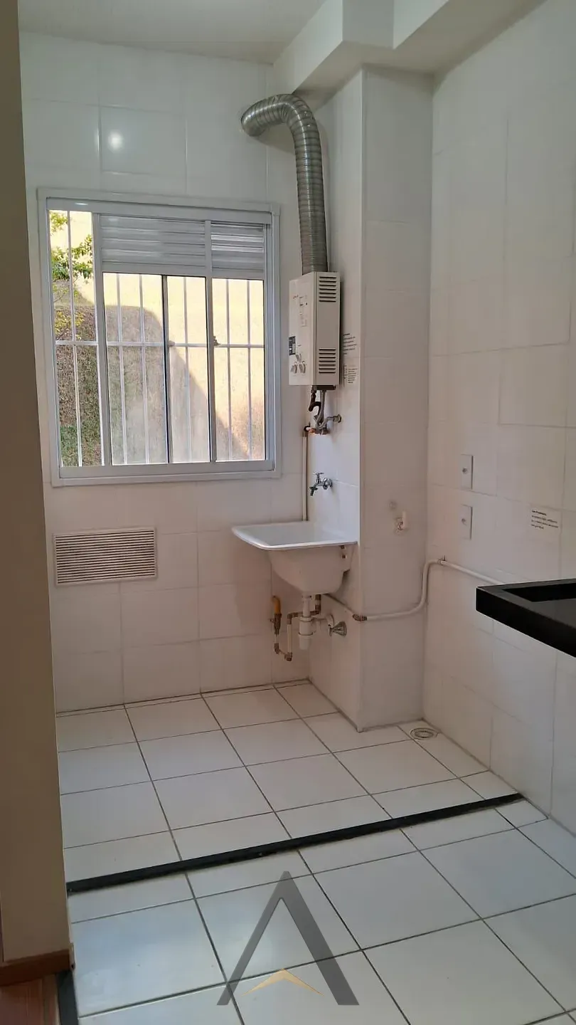 Apartamento, 2 quartos, 40 m² - Foto 11
