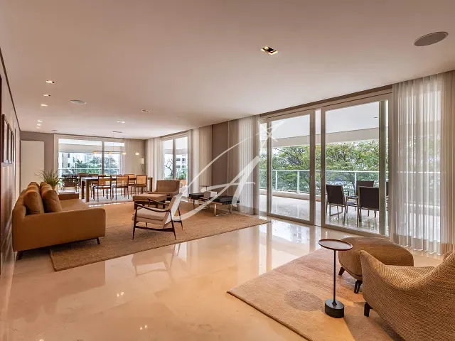 Apartamento 4 quartos e 4 banheiros, à venda, no bairro Jardim Anália Franco em São Paulo