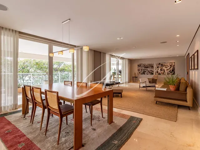 Apartamento 4 quartos e 4 banheiros, à venda, no bairro Jardim Anália Franco em São Paulo