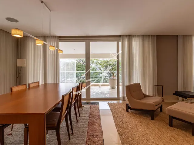 Apartamento 4 quartos e 4 banheiros, à venda, no bairro Jardim Anália Franco em São Paulo