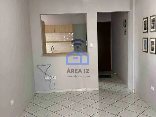 Apartamento 2 quartos e 2 banheiros, à venda, no bairro Martim de Sá em Caraguatatuba