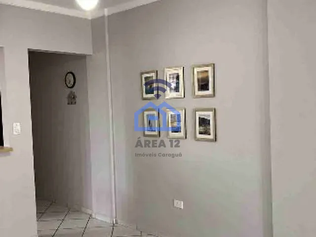 Apartamento 2 quartos e 2 banheiros, à venda, no bairro Martim de Sá em Caraguatatuba