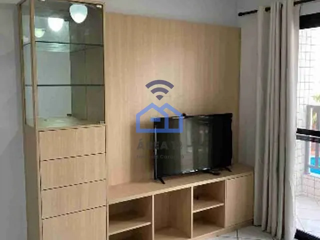 Apartamento 2 quartos e 2 banheiros, à venda, no bairro Martim de Sá em Caraguatatuba