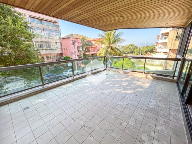Apartamento 3 quartos e 3 banheiros, à venda, no bairro Recreio dos Bandeirantes em Rio de Janeiro
