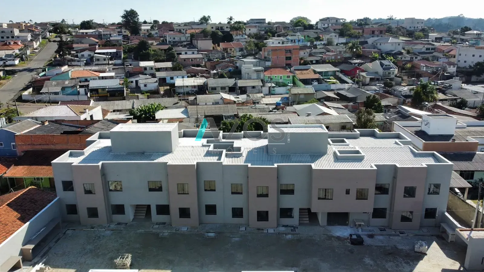 Apartamento, 2 quartos, 43 m² - Foto 8