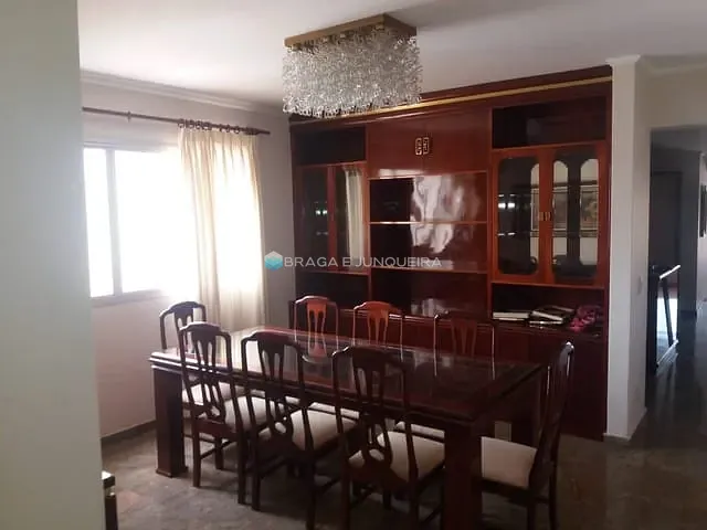 Apartamento 3 quartos e 4 banheiros, à venda, no bairro Centro em São José do Rio Preto