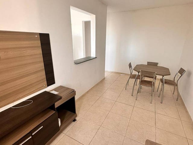 Apartamento 2 quartos e 1 banheiro, à venda, no bairro Loteamento Sonho Dourado em Campos dos Goytacazes