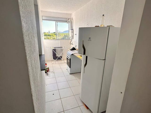Apartamento 2 quartos e 1 banheiro, à venda, no bairro Loteamento Sonho Dourado em Campos dos Goytacazes