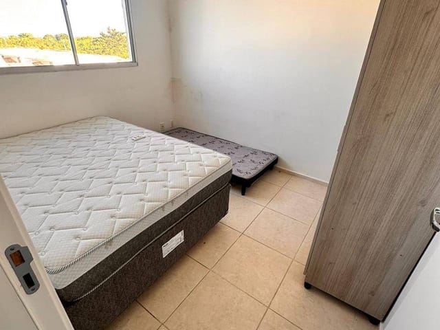Apartamento 2 quartos e 1 banheiro, à venda, no bairro Loteamento Sonho Dourado em Campos dos Goytacazes