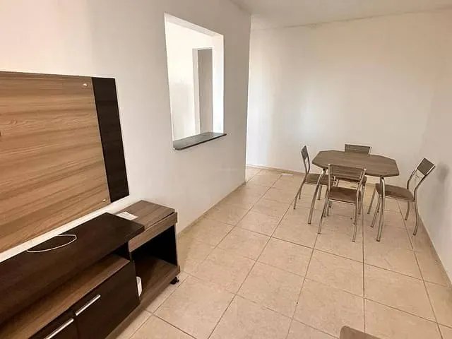 Apartamento 2 quartos e 1 banheiro, à venda, no bairro Loteamento Sonho Dourado em Campos dos Goytacazes