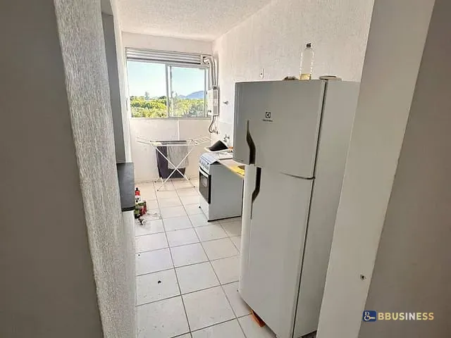 Apartamento 2 quartos e 1 banheiro, à venda, no bairro Loteamento Sonho Dourado em Campos dos Goytacazes