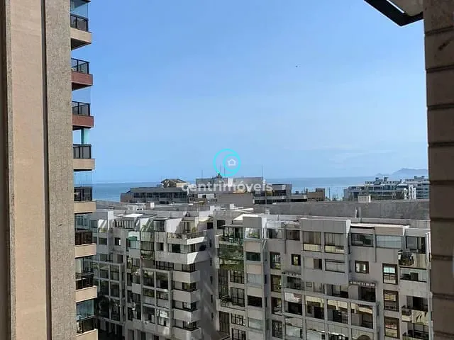Apartamento com 150m² 3 quartos e 3 banheiros, à venda, no bairro Barra da Tijuca em Rio de Janeiro