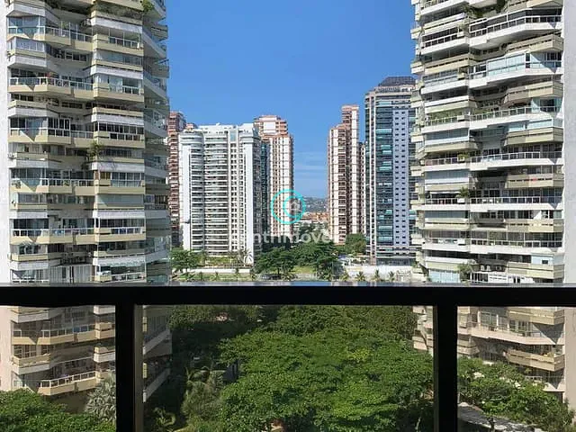 Apartamento com 150m² 3 quartos e 3 banheiros, à venda, no bairro Barra da Tijuca em Rio de Janeiro