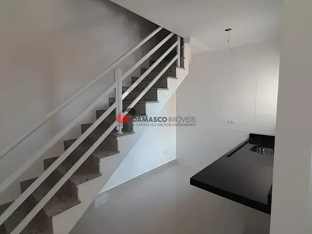 Apartamento 3 quartos e 1 banheiro, à venda, no bairro Utinga em Santo André
