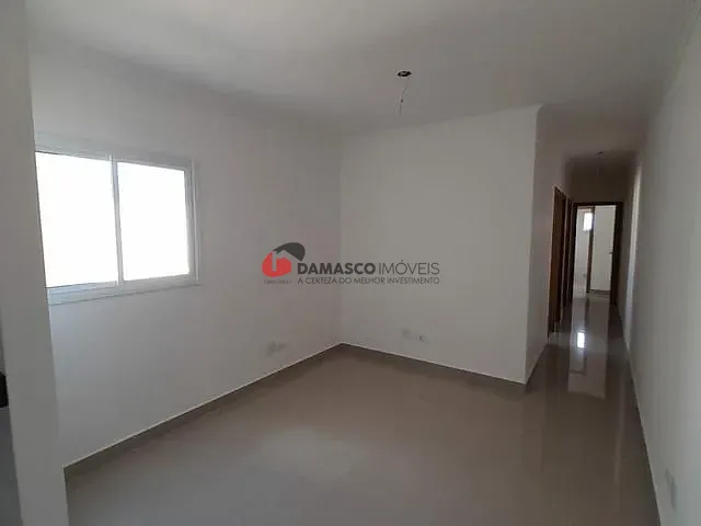 Apartamento 3 quartos e 1 banheiro, à venda, no bairro Utinga em Santo André