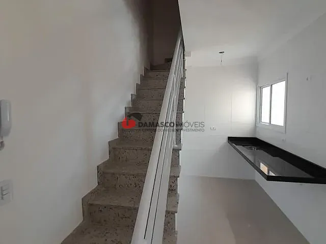 Apartamento 3 quartos e 1 banheiro, à venda, no bairro Utinga em Santo André