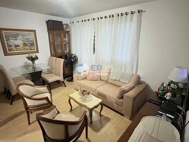 Apartamento 2 quartos e 1 banheiro, à venda, no bairro Andrade em Londrina