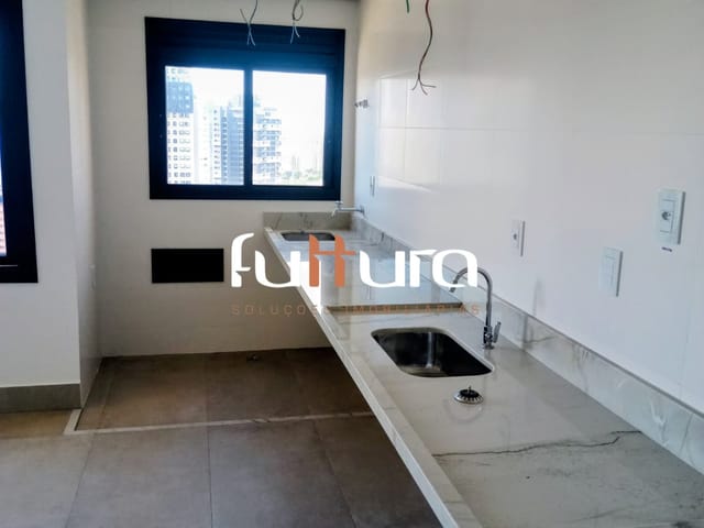 Apartamento 2 quartos e 3 banheiros, à venda, no bairro Setor Bueno em Goiânia
