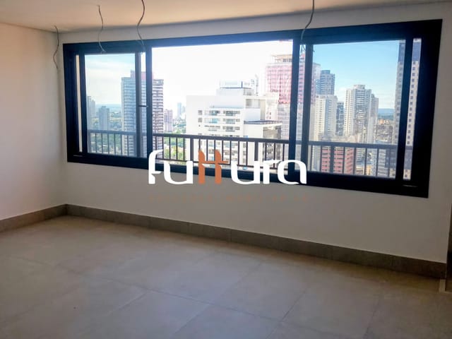 Apartamento 2 quartos e 3 banheiros, à venda, no bairro Setor Bueno em Goiânia
