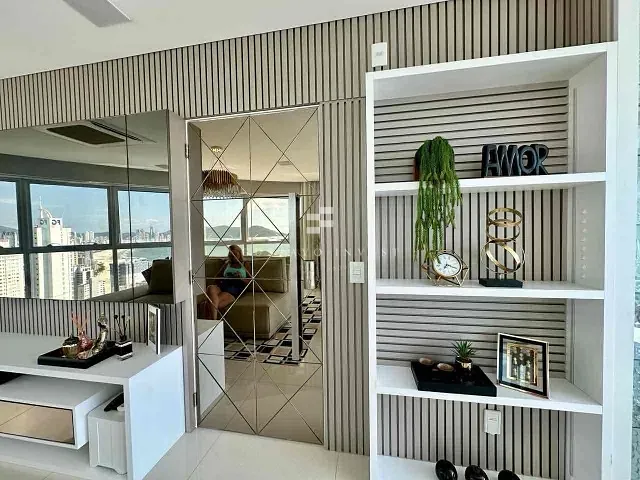 Apartamento 5 quartos e 5 banheiros, à venda, no bairro Centro em Balneário Camboriú