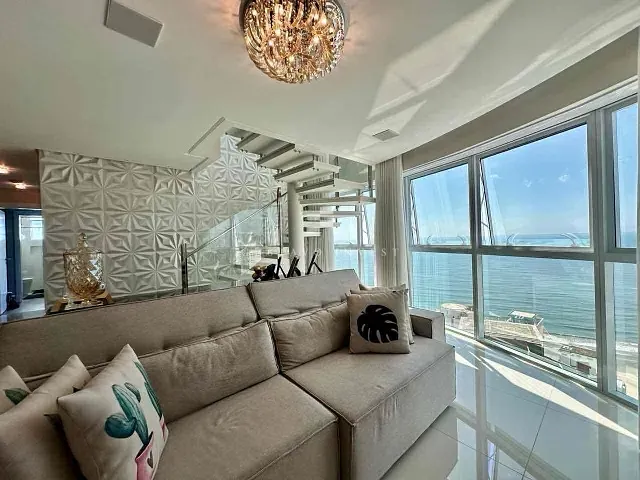 Apartamento 5 quartos e 5 banheiros, à venda, no bairro Centro em Balneário Camboriú