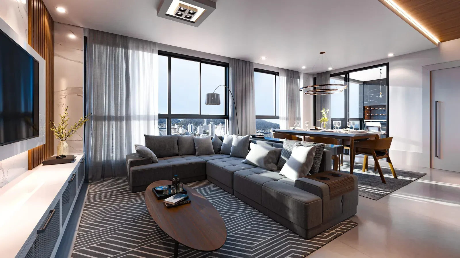 Apartamento, 4 quartos, 138 m² - Foto 30
