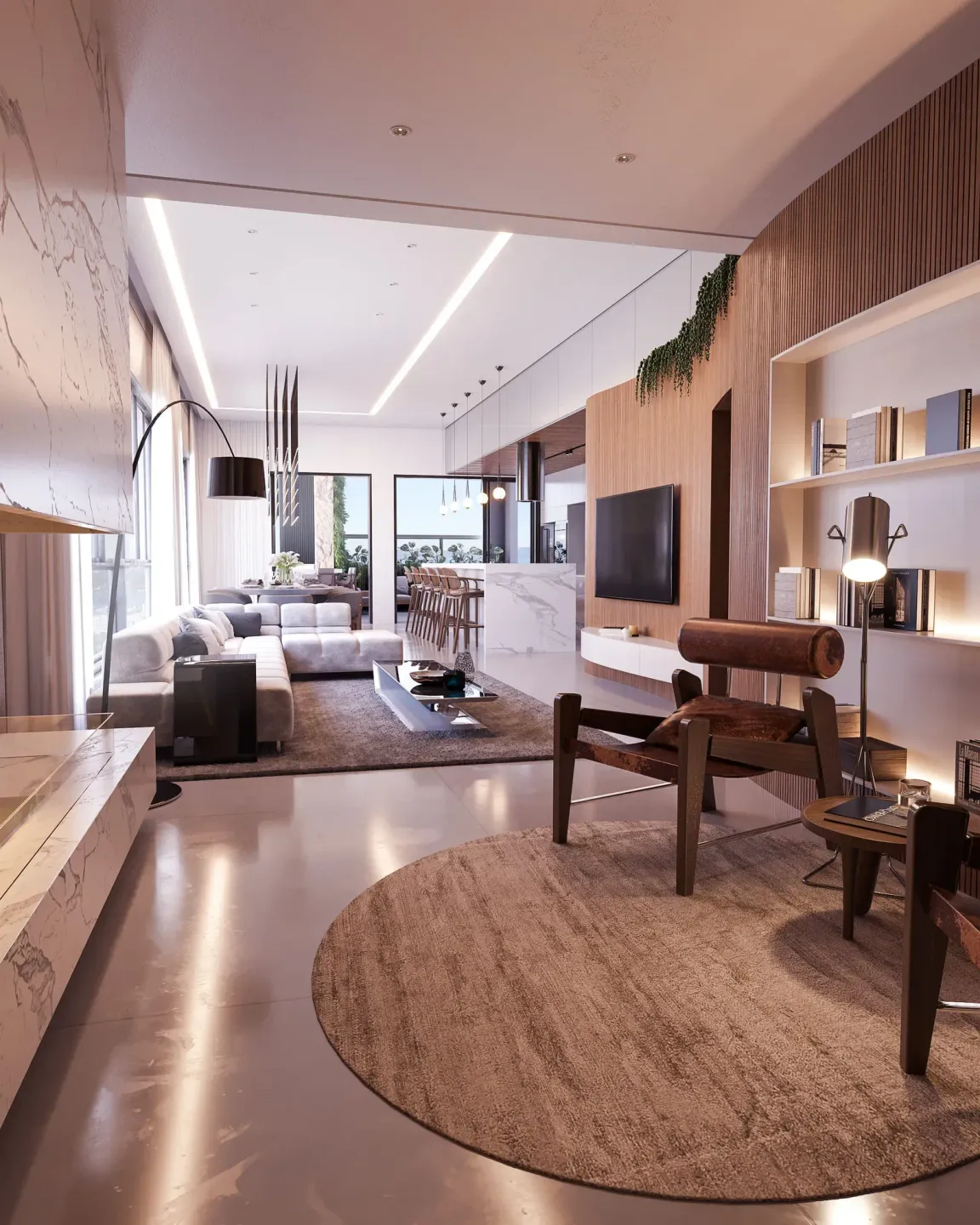 Apartamento, 4 quartos, 138 m² - Foto 17