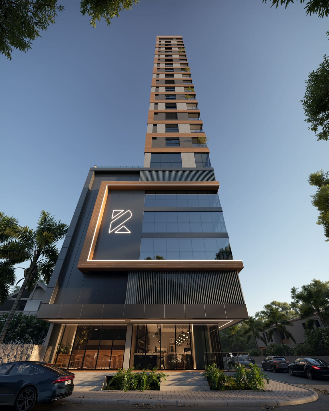 Apartamento, 4 quartos, 138 m² - Foto 1
