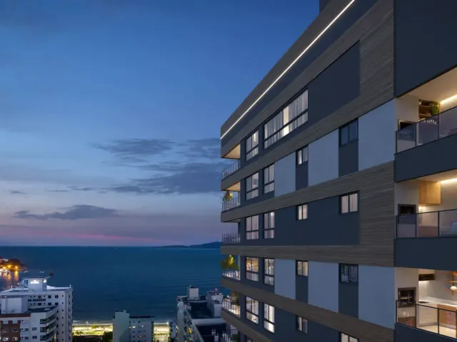 Apartamento 3 quartos e 3 banheiros, à venda, no bairro Centro em Itapema