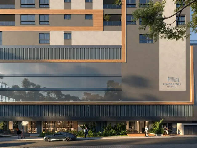 Apartamento 3 quartos e 3 banheiros, à venda, no bairro Centro em Itapema