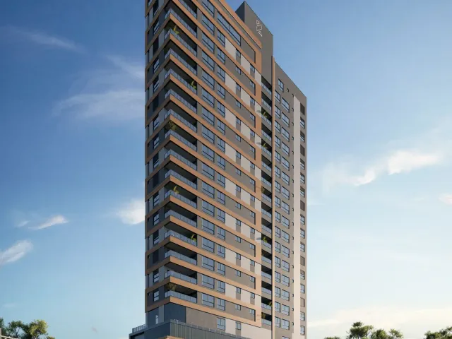 Apartamento 3 quartos e 3 banheiros, à venda, no bairro Centro em Itapema