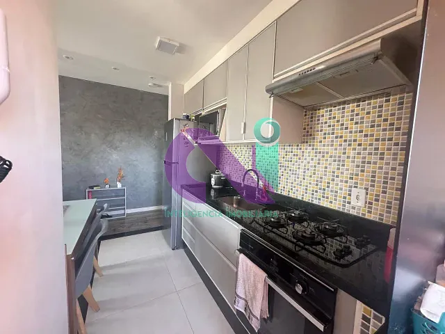 Apartamento 2 quartos e 2 banheiros, à venda, no bairro km 18 em Osasco