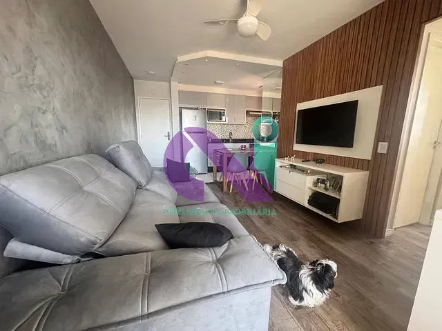 Apartamento 2 quartos e 2 banheiros, à venda, no bairro km 18 em Osasco