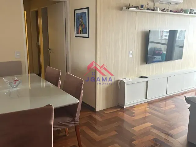 Apartamento 3 quartos e 2 banheiros, à venda, no bairro Vila Clementino em São Paulo