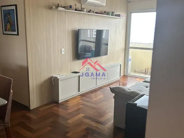 Apartamento 3 quartos e 2 banheiros, à venda, no bairro Vila Clementino em São Paulo