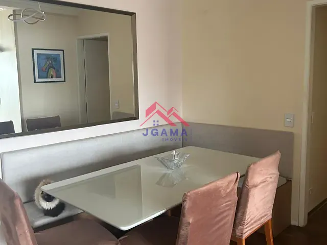 Apartamento 3 quartos e 2 banheiros, à venda, no bairro Vila Clementino em São Paulo