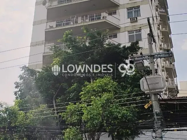 Apartamento com 98m² 2 quartos e 2 banheiros, à venda, no bairro Engenho Novo em Rio de Janeiro