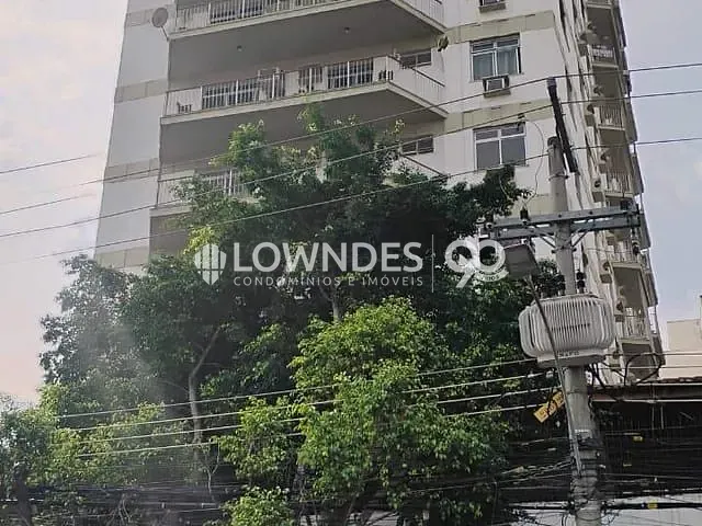 Apartamento com 98m² 2 quartos e 2 banheiros, à venda, no bairro Engenho Novo em Rio de Janeiro