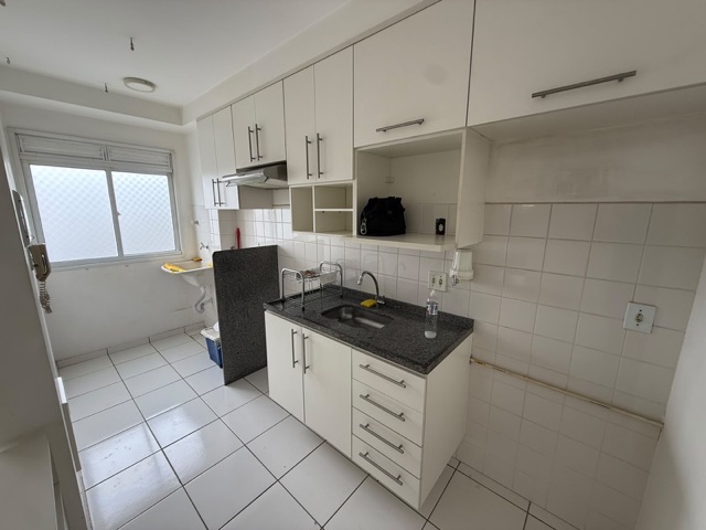 Apartamento 2 quartos e 1 banheiro, para alugar, no bairro Portais (Polvilho) em Cajamar